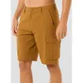 Rip Curl Boardwalk Classic Surf Cargo Shorts gul