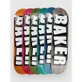 Baker Brand Logo 8.25" Skateboard Deck mønster