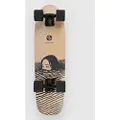 Landyachtz Dinghy Classic Fender - Midnight Dip Komplette mønster