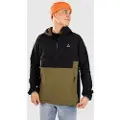 Passenger Roamer Lite Recycled Softshell Jakke svart