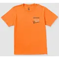 Volcom Pour Choices Bsc T-skjorte oransj