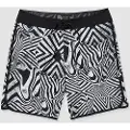 Volcom Infuse Scallop Mod 19 Boardshorts svart
