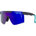 Pit Viper The Midnight Original Wide Polariserte Solbriller