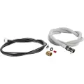 Siemens SZ72010 - Slangeforlengelse for oppvaskmaskin - for Siemens SN36M456, SN46M596, SN76M055, SX56M597, SX56T556, SX66T096, SX76M055, SX76T094