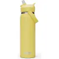 CamelBak Thrive Flip Straw VSS 750ml, drikkeflaske, gul