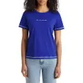 Scotch & Soda 179023 Kortarmet T-skjorte