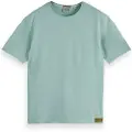 Scotch & Soda 178779 Kortarmet T-skjorte