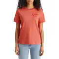Scotch & Soda 178999 Kortarmet T-skjorte