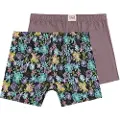 Scotch & Soda Ssfa24m272031 Boxers 2 Enheter