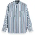 Scotch & Soda 178411 Skjorte Med Lange Ermer