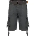 Deeluxe Heaven Cargo Shorts