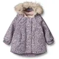 Wheat Baby Vinterjakke Mathilde Tech Winter Flowers