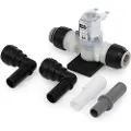Jabsco Solenoidventil 12v