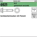 Lemvigh-Muller M 8X25 FZB DIN 6921 flensbolt - (200 stk.)