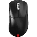Pulsar Xlite V4 eS Mini Wireless - Gaming mus - Optisk - 5 - Svart