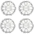 AUTOSERIO Wheel Covers Autoserio Optic 16In