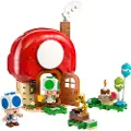 LEGO Super Mario 72041 Fest i Toad House