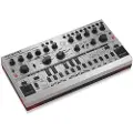 Behringer TD-3-MO Modded Out Analogue Bass Line Synthesizer Silver