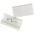 Durable 8606-19, Plast, Gjennomsiktig, 30 mm, 60 mm, 10 stykker