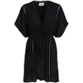 O'Neill Essentials Mona Beach Cover Up Kort Ermet Kjole