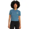 Quiksilver Nightcall Polo blå