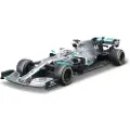 Toymax 15638136H BB 1:43 Mercedes AMG Petronas F1 (2019) (#44 L. Hamilton), flerfarget