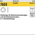 Lemvigh-Muller 12X18X1,5 DIN 7603 kobber skive - (100 stk.)