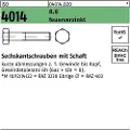 Lemvigh-Muller M 16X80 ISO 4014 8.8 stålbolt FZV - (25 stk.)