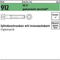 Lemvigh-Muller M 10X25 DIN 912 10.9 FZB cylinderhoved indv. 6-kt. - (200 stk.)