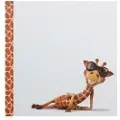 FANDY Fotoalbum samoprzylepny Giraffe