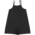 Roxy Lavender Hazerg Kids Shorts svart