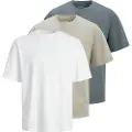 Jack & Jones Hugo Loose Kortarmet T-skjorte