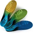 Sidas Run 3feet Protect Low, Innersåle, Blue