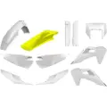 Polisport Off Road Full Husqvarna Te/fe 20-23 91324 Plastsett