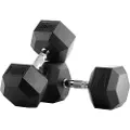 Bodytone Hex-hantler 20kg