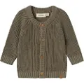 Name it Langermet Strikket Cardigan