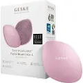 GESKE 4in1 ansiktsrensebørste med App (rosa)