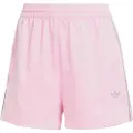 Adidas Originals Pin-stripe Satin Shorts