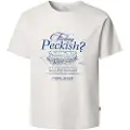 Pepe Jeans for man. PM509957 Tayler T-shirt white (XS), Casual, Cotton, Short sleeve