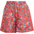 Adidas Originals X Liberty London Quilted Shorts