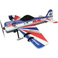 Pichler Modellbau Yak 55 Blå RC motorfly-model Byggesæt 800 mm