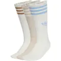 Adidas Originals 3S High Cr S 3P Socks brun