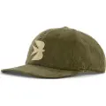 Patagonia Corduroy Caps grønn