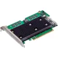 Broadcom MegaRAID 9670W-16i, SAS, SATA, PCI Express x8, 0, 1, 5, 6, 10, 50, 60, 6 Gbit/sek., MD2, 24 kanaler