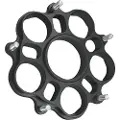 JT Sprockets Ducati Jta750b Aluminium Bakre Tannhjulsbærer