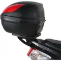 Givi Monolock Mbk Flame X 125/yamaha Cignus X 125 Bakre Montering Av Toppboks