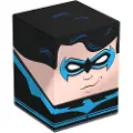 Squaroes Batman :gotham City Gc009 Nightwingsquaroes Box