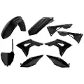Polisport Mx Honda Crf250r 18-20 Crf450r/450rx 17-20 90721 Plastsett