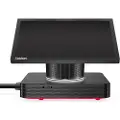 Lenovo ThinkSmart Hub - all-in-one - Core i5 8365UE 1.6 GHz - vPro - 16 GB - SSD 256 GB - LED 10.1"