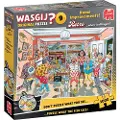 Wasgij Retro Original 9 Hjemmeforbedringer! (1000 Brikker) Puslespill